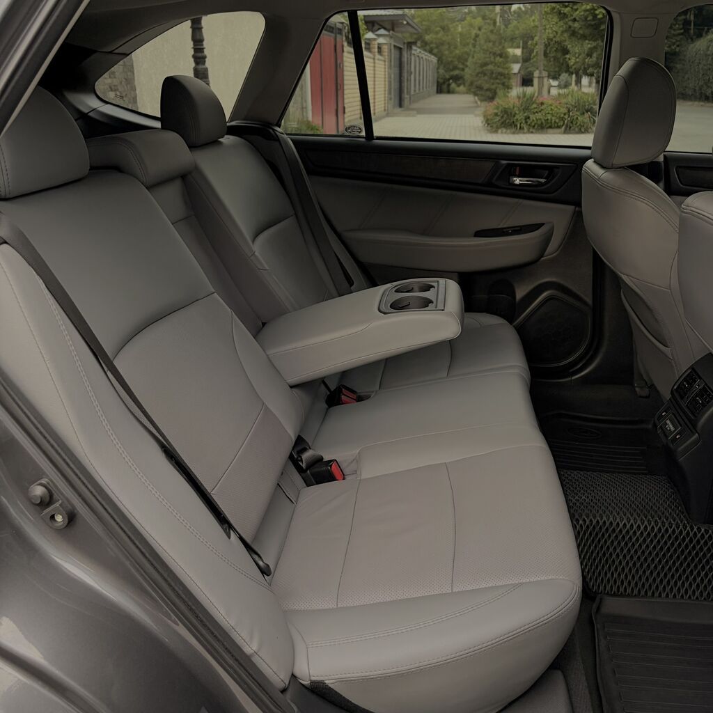 Subaru Outback: 2017 г., 2.5 л, Вариатор, Бензин, Универсал: фото 8