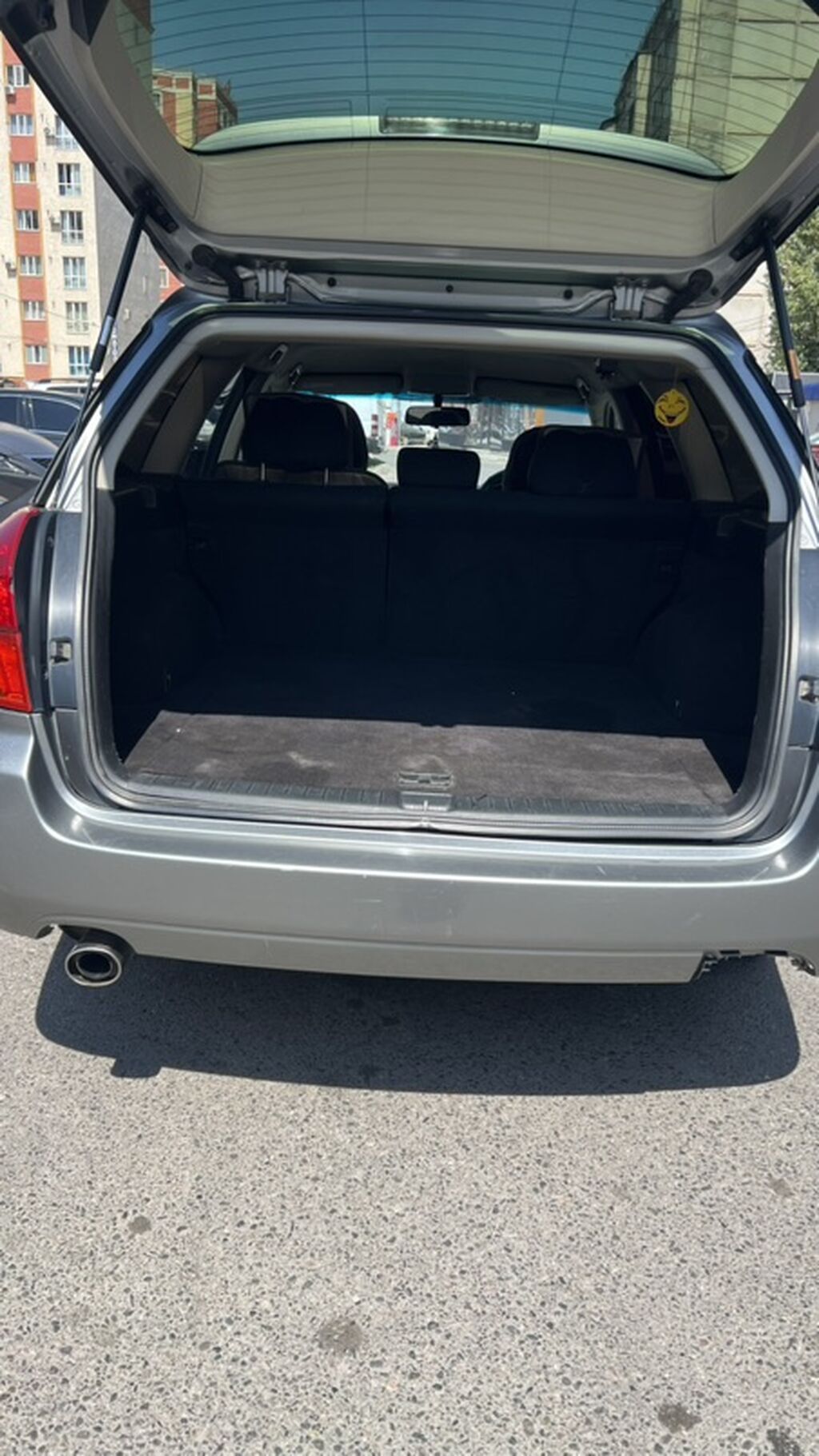 Subaru Legacy: 2006 г., 2 л, Автомат, Бензин, Универсал: фото 7