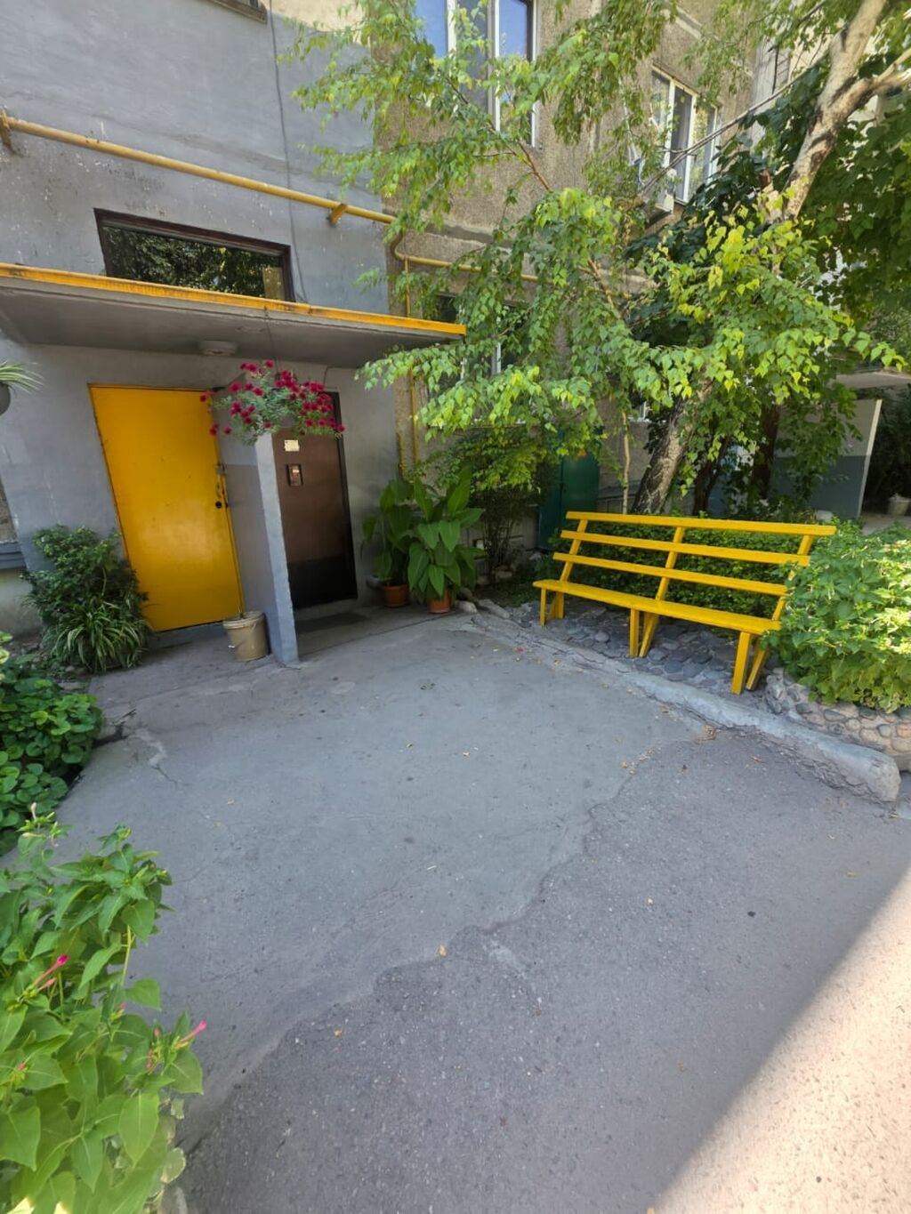 2 комнаты, 54 м², Кудайберген авторынок 105 серия, 3 этаж: фото 8