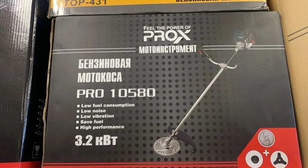 Триммер, мотокоса, Новый, Электрический, Бесплатная доставка: фото 6