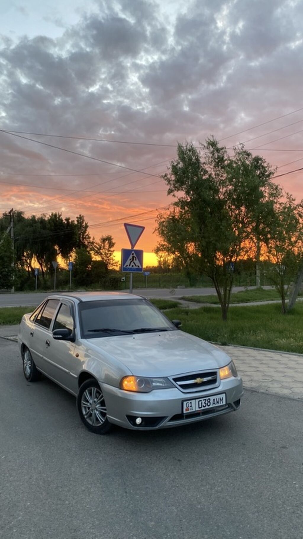 Daewoo Nexia: 2010 г., 1.5 л — фото 5