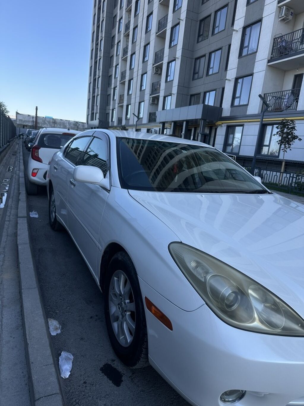 Toyota Windom: 2004 г., 0.3 л, Автомат, Бензин, Седан: фото 3