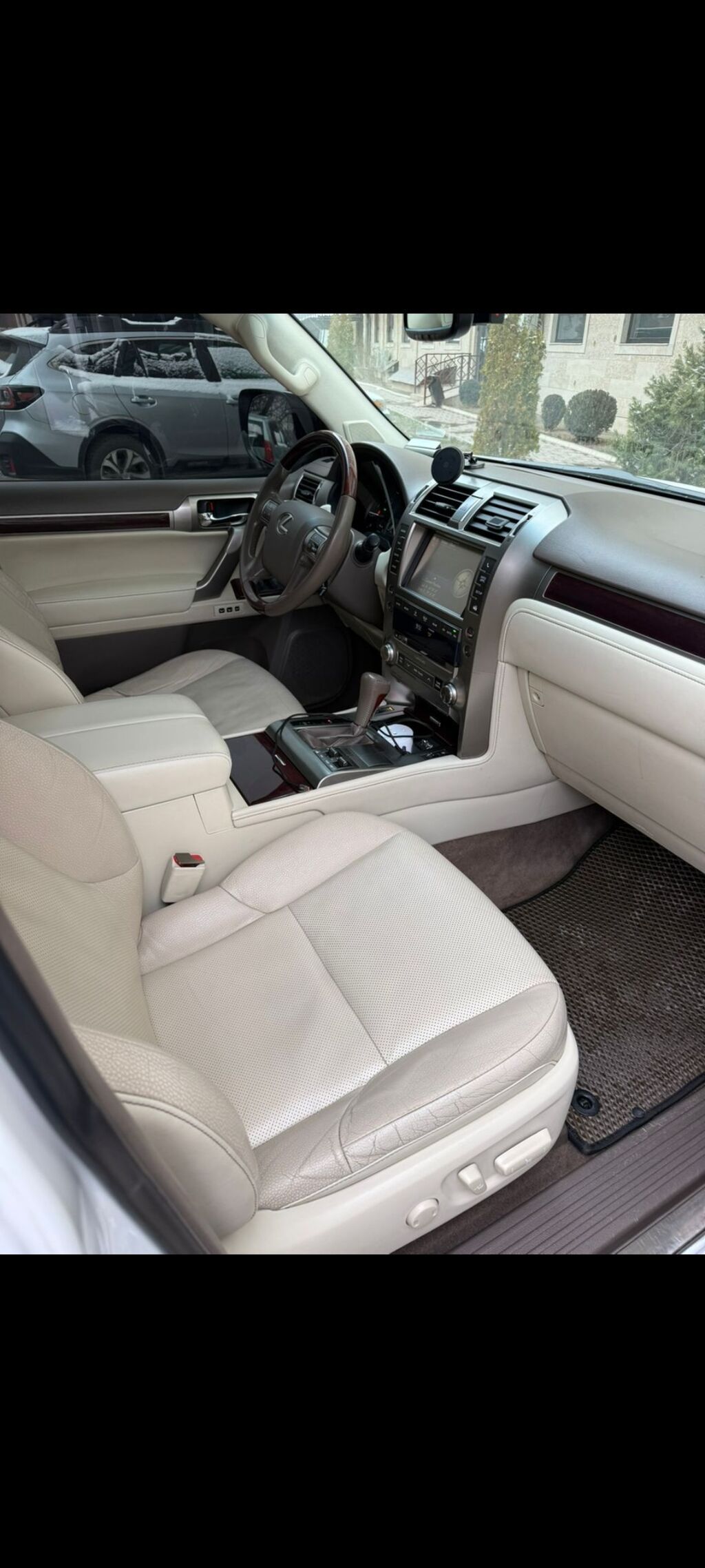 Lexus GX: 2014 г., 4.6 л, Автомат, Бензин, Внедорожник: фото 5