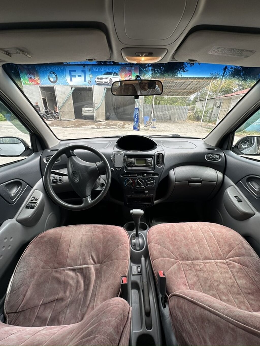 Продам Toyota Yaris Verso 2002 г., автомат: фото 6