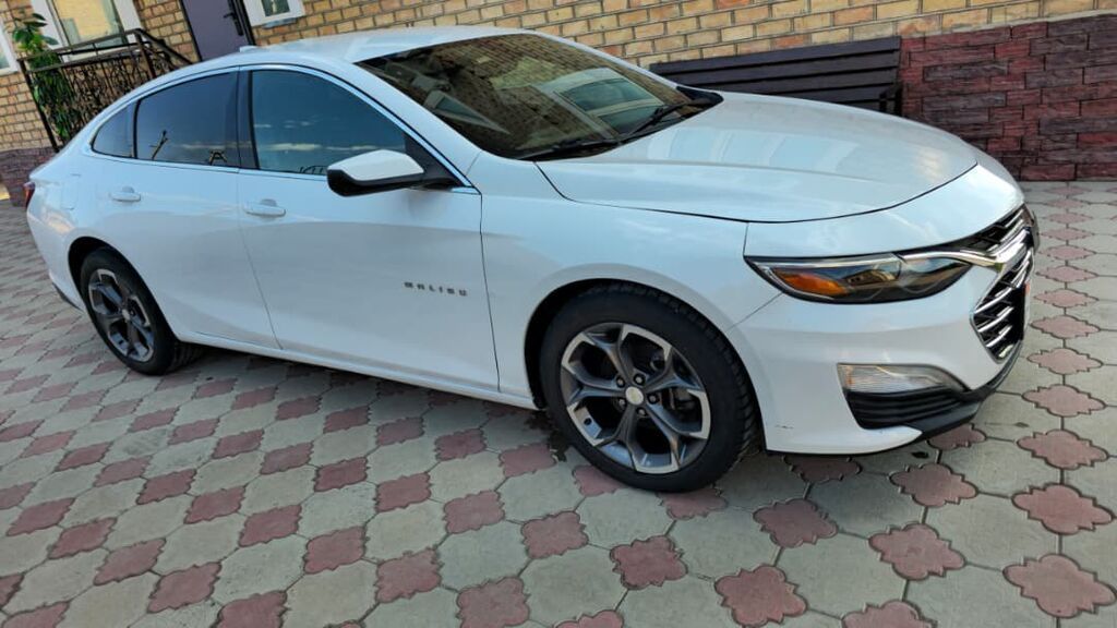 Chevrolet Malibu: 2020 г., 1.5 л, Вариатор: фото 7