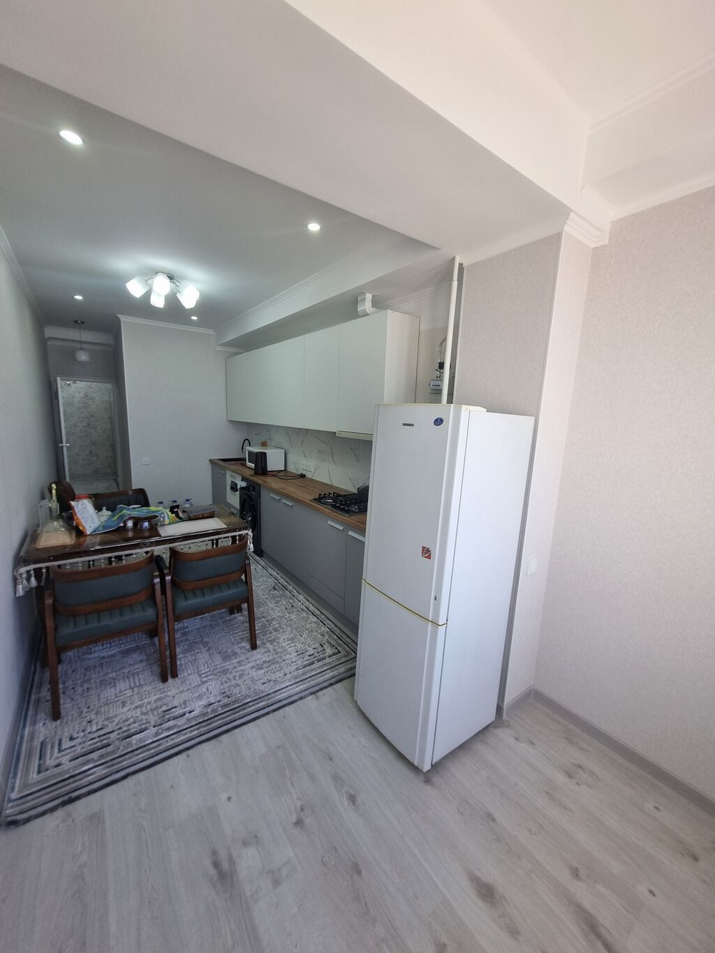 2 комнаты, 82 м², 7 мкр Элитка, 9 этаж, Евроремонт: фото 8