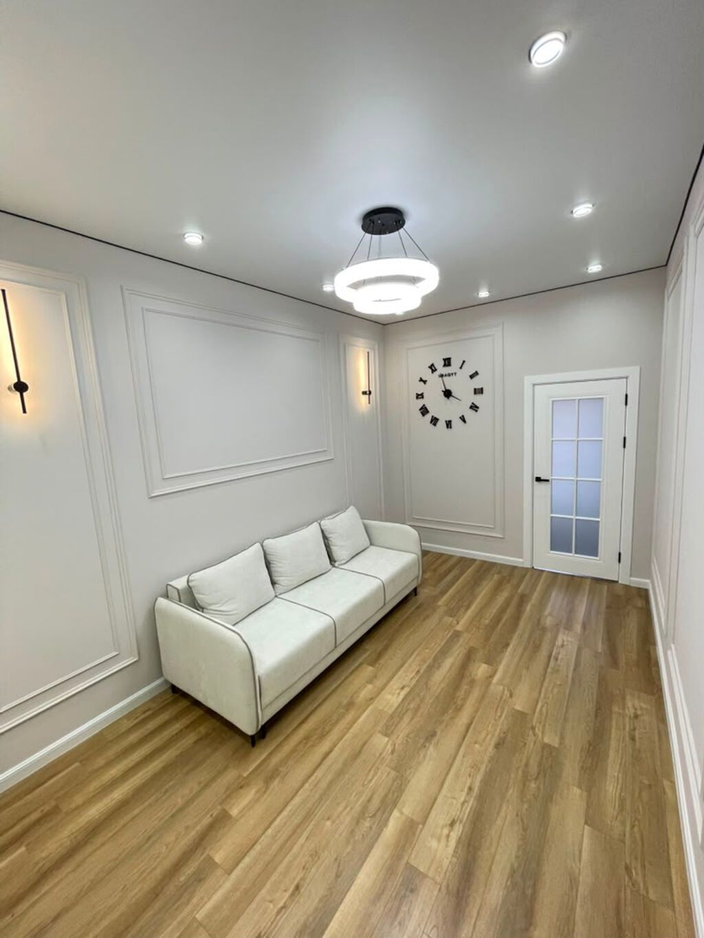 2 комнаты, 53 м², Элитка, 3 этаж, Дизайнерский ремонт — фото 3