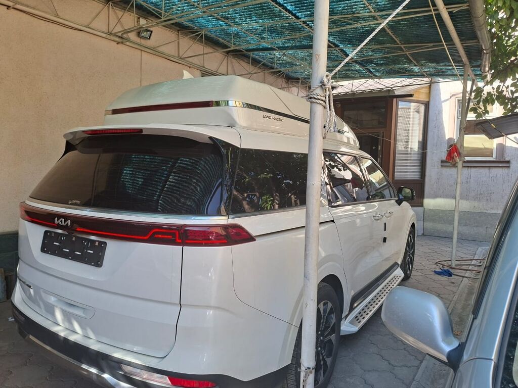 Kia Carnival: 2020 г., 2.2 л, Автомат, Дизель, Минивэн: фото 5