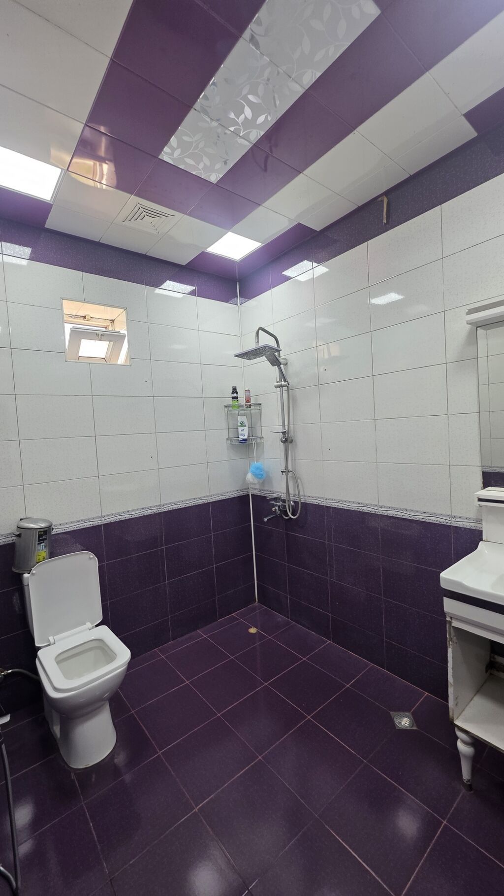 4 otaqlı, 145 kv. m, Yeni təmirli