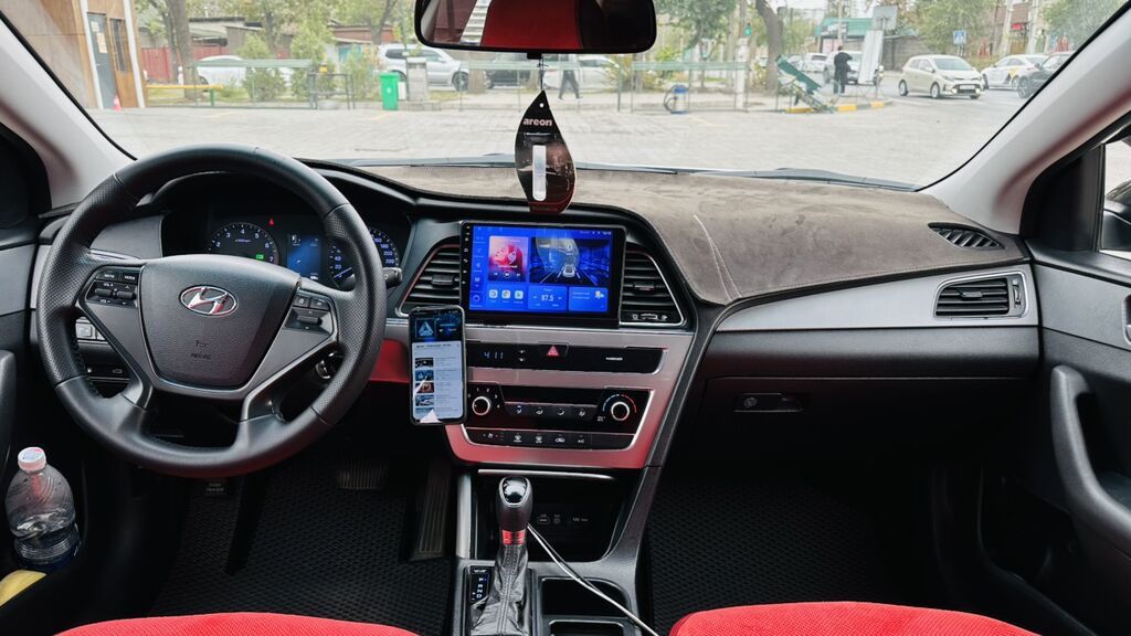 Hyundai Sonata: 2016 г., Седан: фото 6
