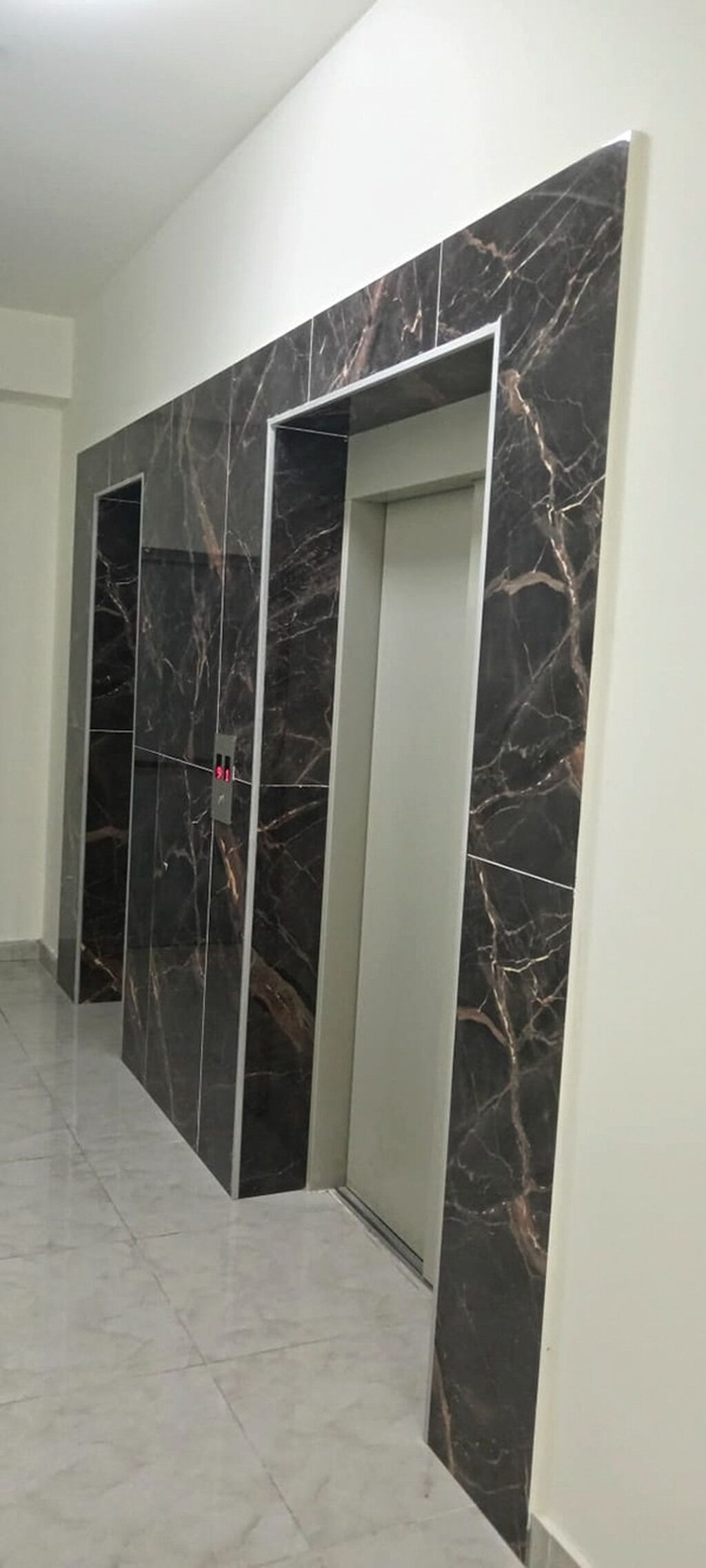 2 otaqlı, Yeni tikili, 42 kv. m