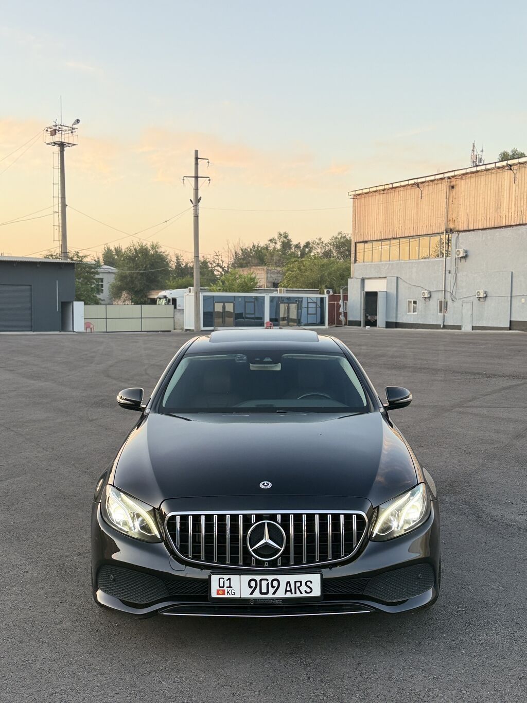 Mercedes-Benz E-Class: 2019 г., 2 л, Автомат, Бензин, Седан — фото 3