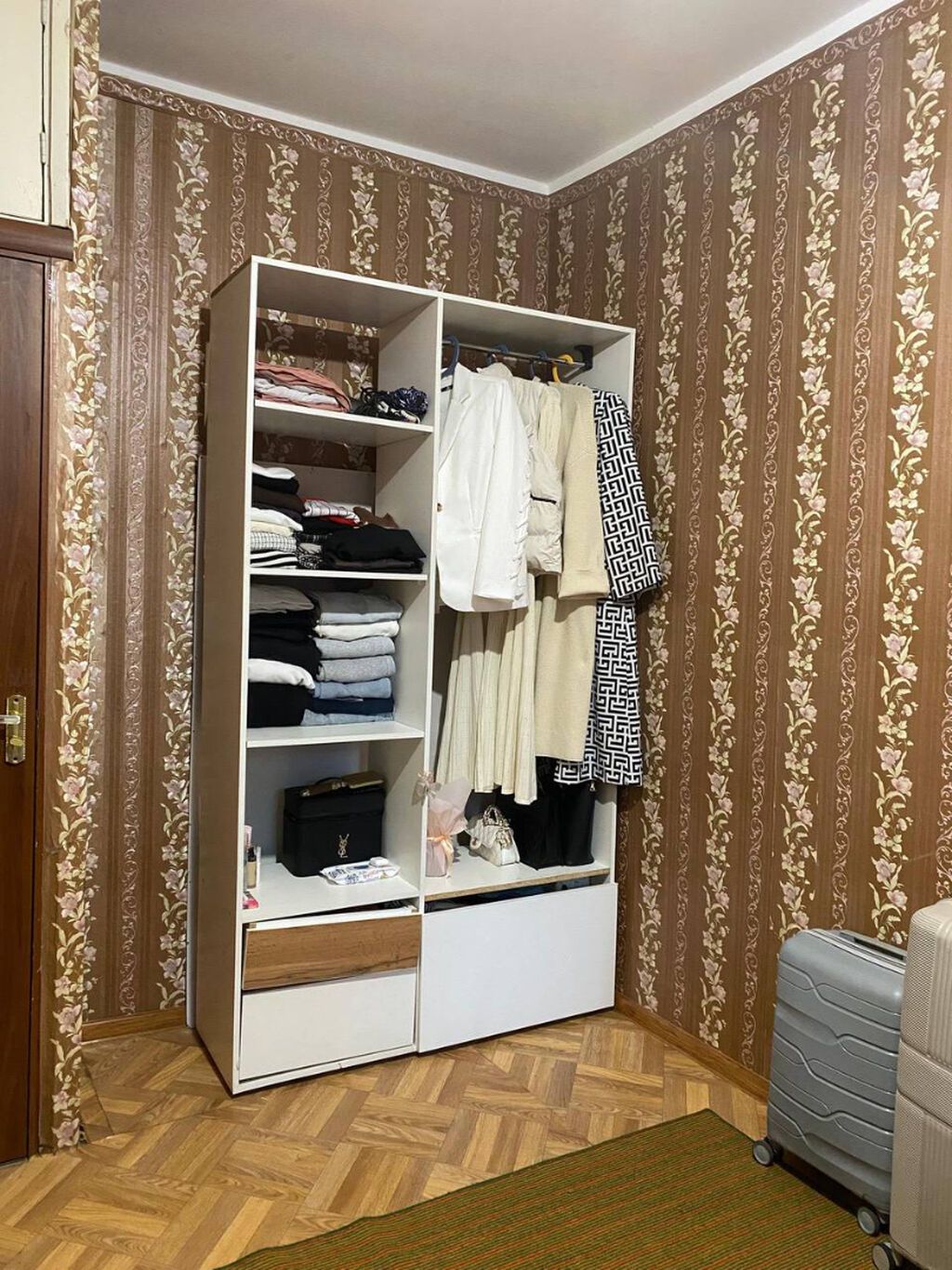 3 комнаты, 64 м², Тунгуч мкр 106 серия, 1 этаж, Старый ремонт: фото 4