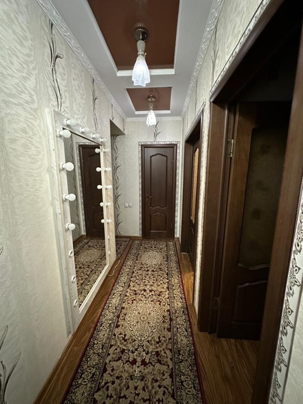 2 комнаты, 68 м², Нижний Джал (Джал-23) Элитка, 3 этаж, Евроремонт: фото 2