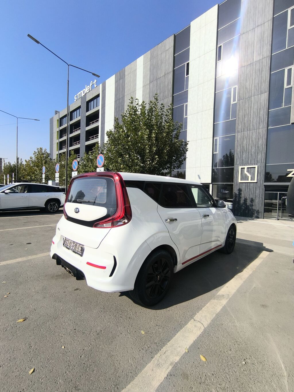 Kia Soul: 2019 г., 1.6 л, Автомат, Бензин, Хэтчбэк: фото 6