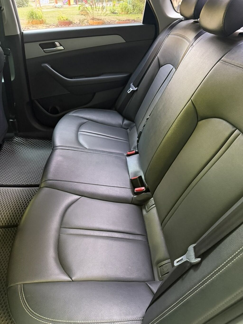 Hyundai Sonata: 2018 г., Автомат, Газ, Седан: фото 6