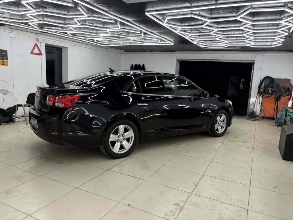 Chevrolet Malibu: 2014 г., 2 л, Автомат, Газ, Седан: фото 4