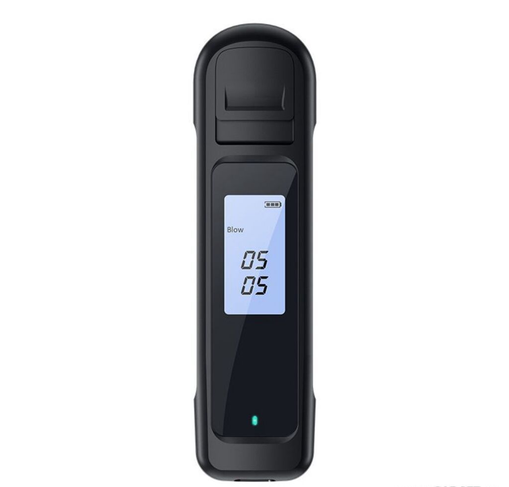 Алкотестер Alcohol Tester AL-06 бесконтактный купить в Бишкеке Хотите — фото 3