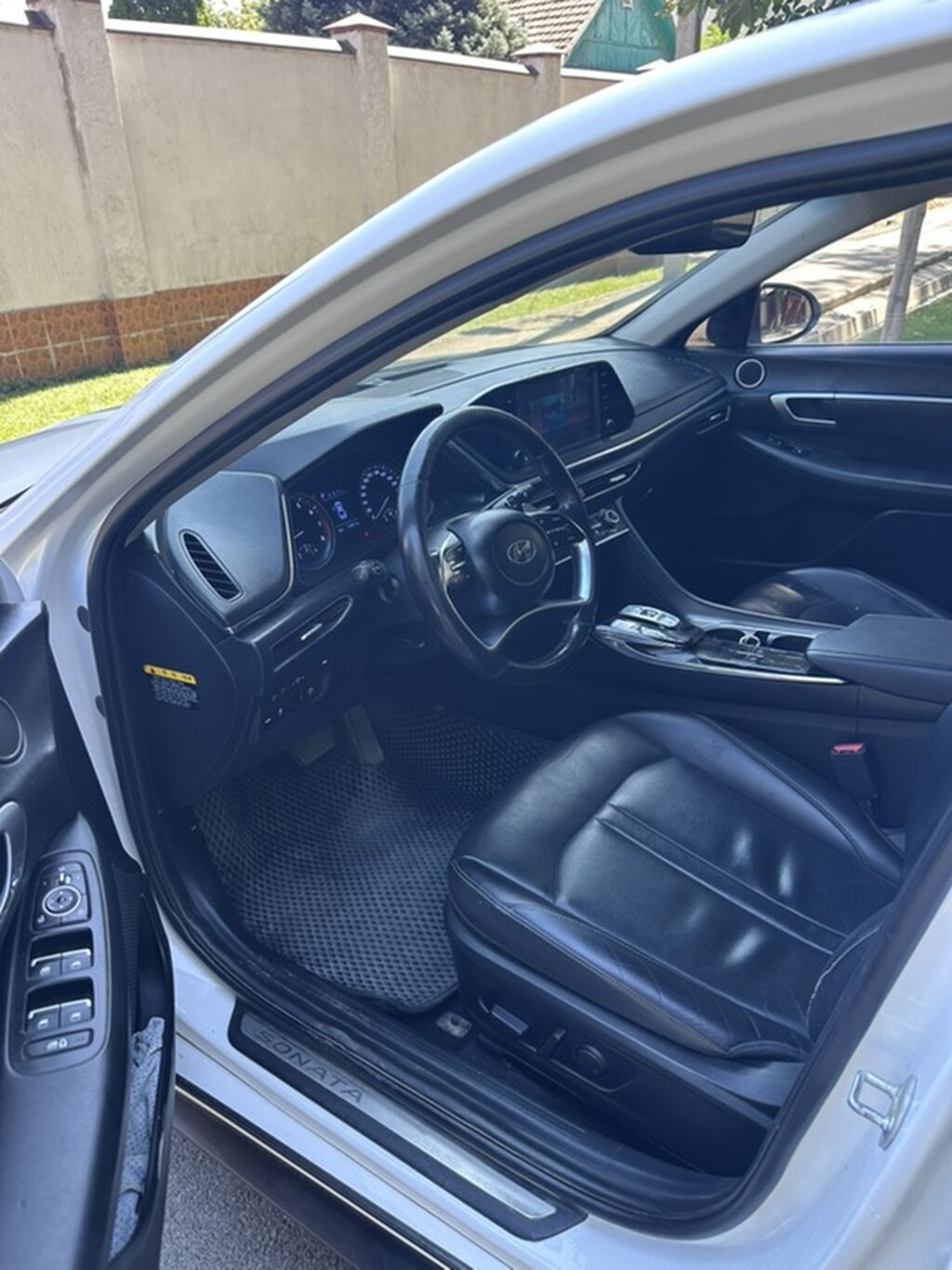 Hyundai Sonata: 2019 г., 2 л, Автомат, Бензин, Лифтбек: фото 6