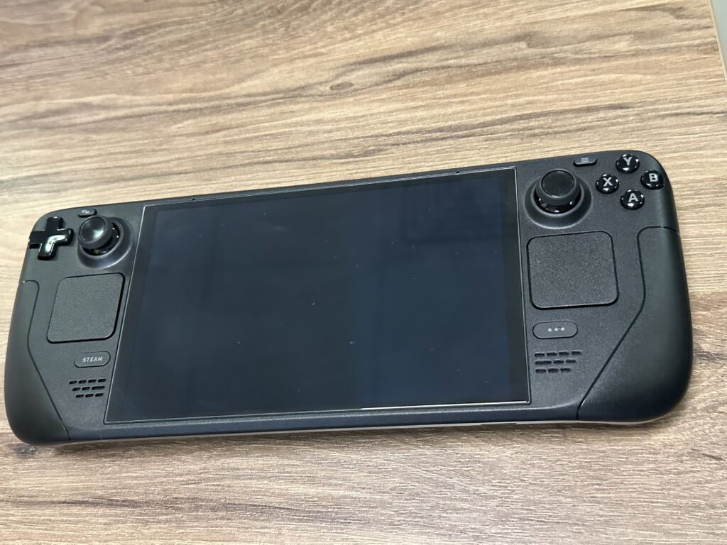 Steam Deck OLED 1TB Топовая версия на 1TB. Приобретён совсем недавно: фото 3