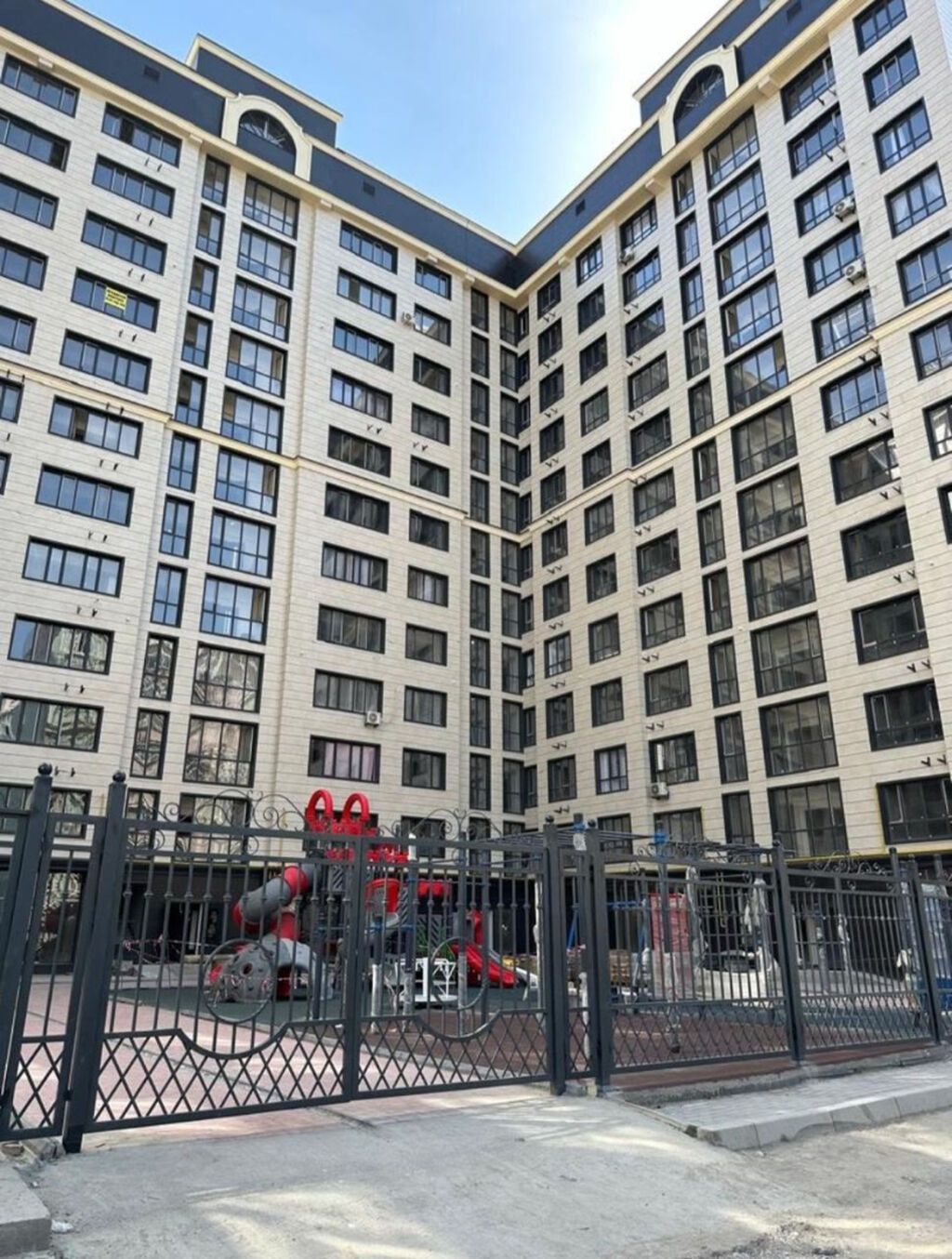 2 комнаты, 72 м², Верхний Джал Элитка, 11 этаж, Евроремонт: фото 3