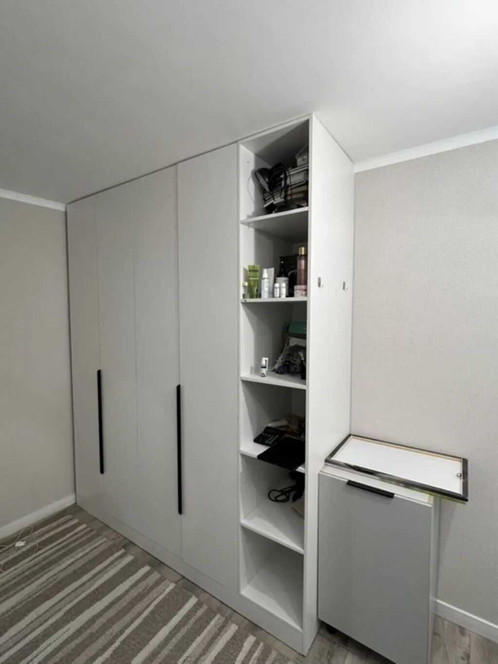 3 комнаты, 62 м², 7 мкр 104 серия, 2 этаж, Дизайнерский ремонт: фото 3
