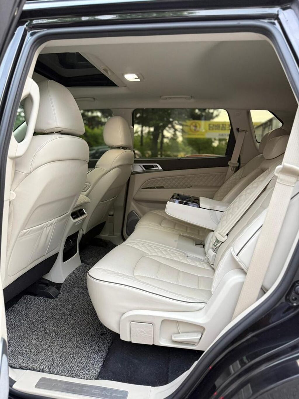 Ssangyong Rexton: 2020 г., 2.2 л, Автомат, Дизель, Внедорожник: фото 7