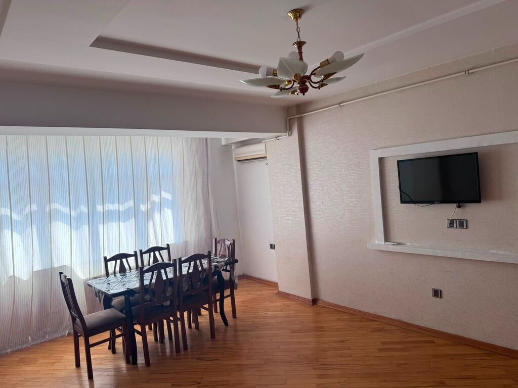 Nizami rayonu, Qara Qarayev metrosunun çıxışı, Nəbz Klinikasının