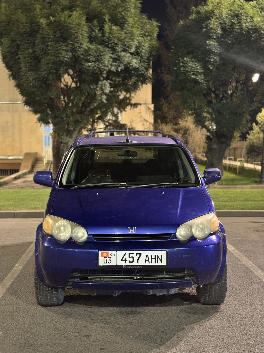 Honda HR-V: 2000 г., 1.6 л, Вариатор, Бензин, Кроссовер: фото 4