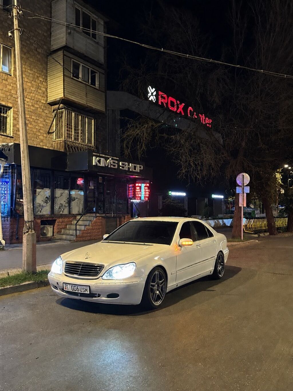 Mercedes-Benz S-Class: 1999 г., 5 л, Седан: фото 2