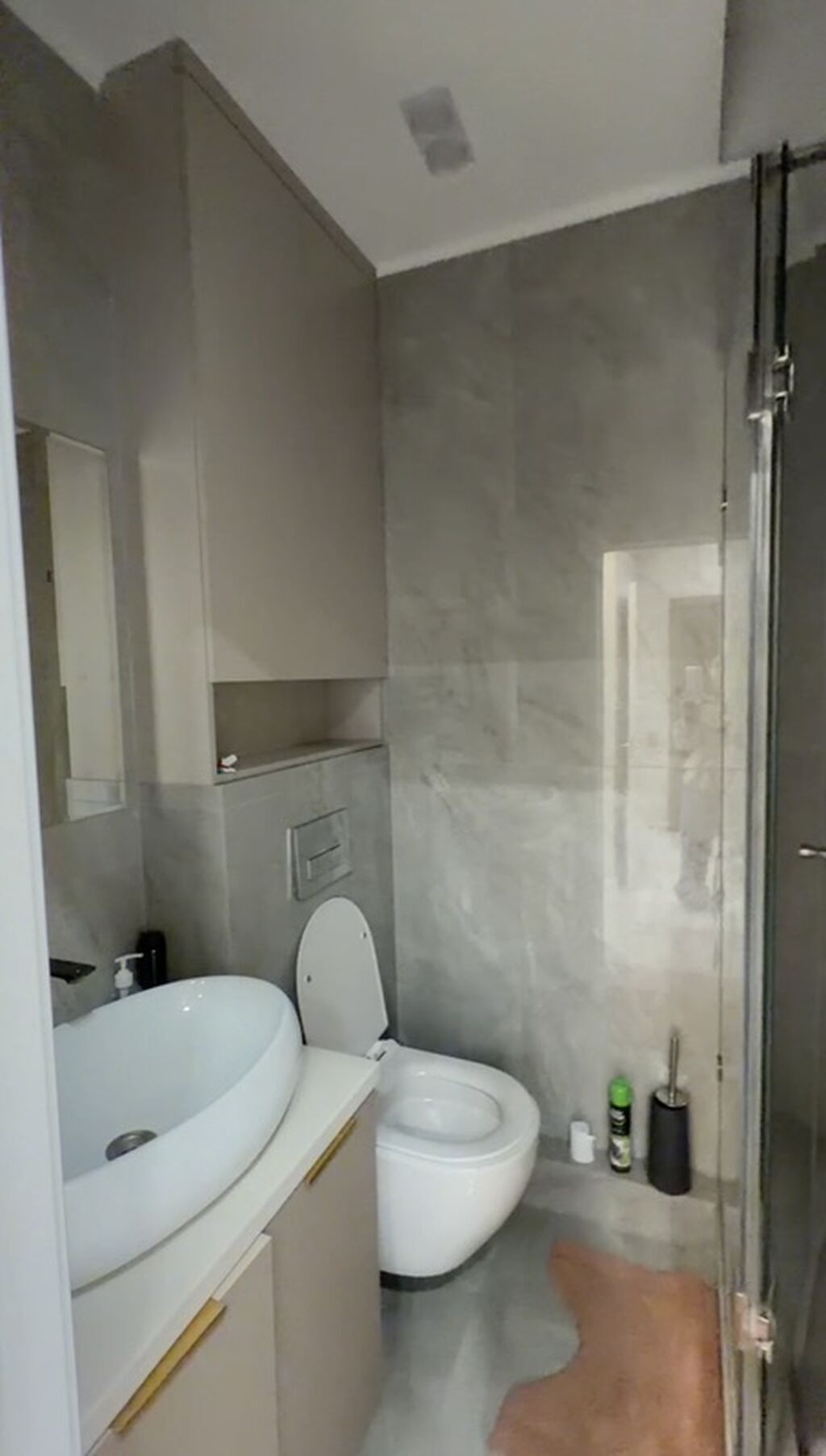 1 комната, 46 м², Элитка, 13 этаж, Дизайнерский ремонт: фото 3
