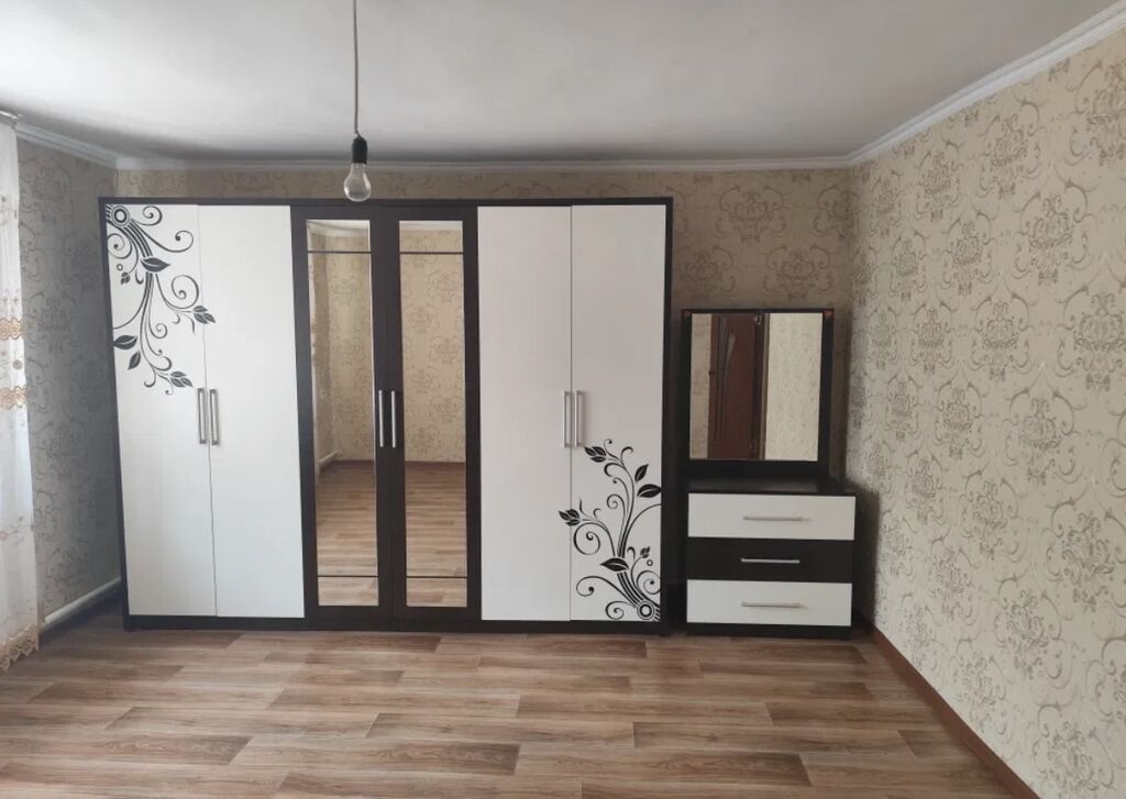 68 м², 3 комнаты, Аламединский рынок / базар, Семейным: фото 2