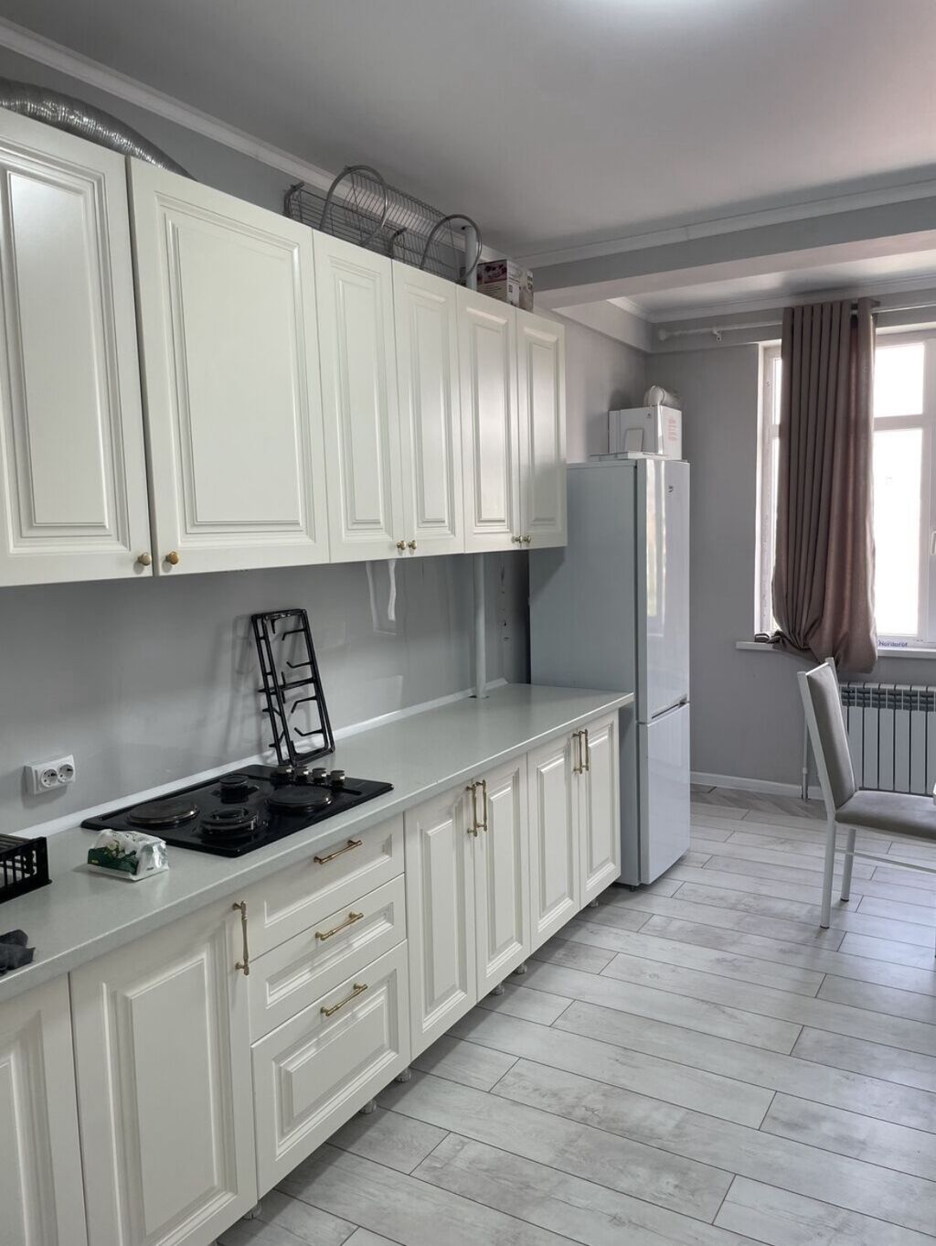 2 комнаты, 68 м², Восток-5 мкр Элитка, 6 этаж, Евроремонт: фото 8
