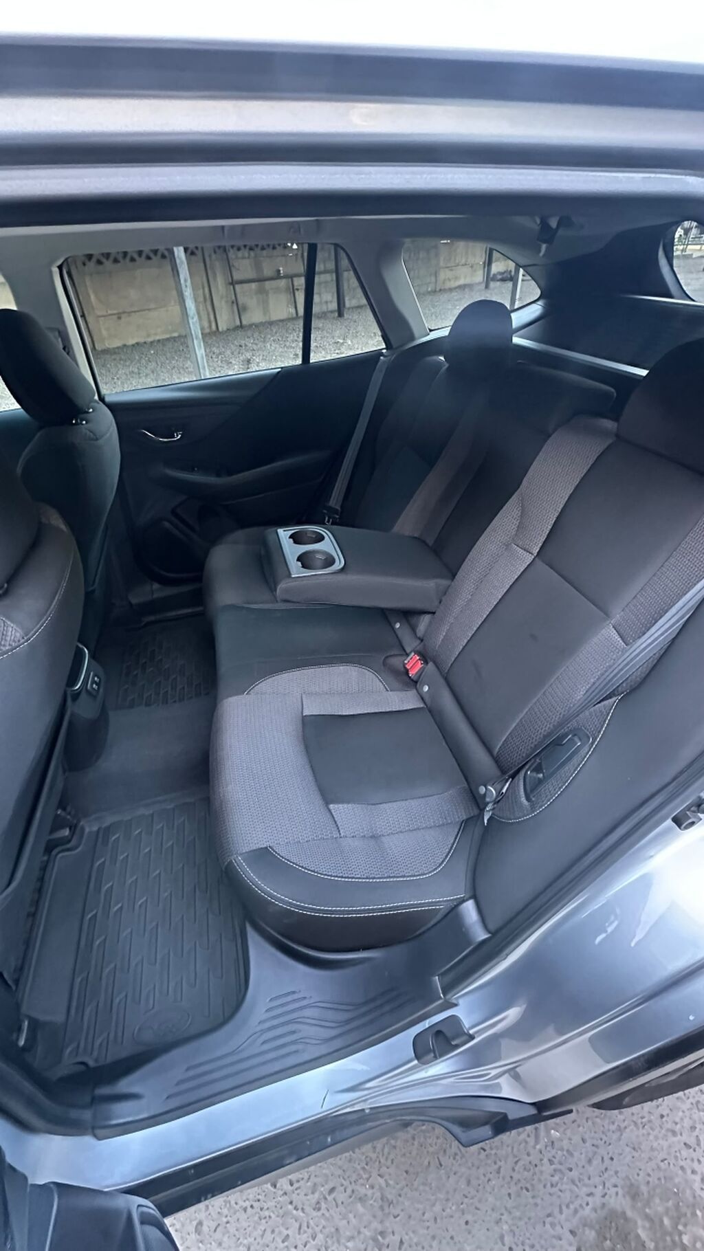 Subaru Outback: 2020 г., 2.5 л, Вариатор, Бензин, Универсал: фото 7