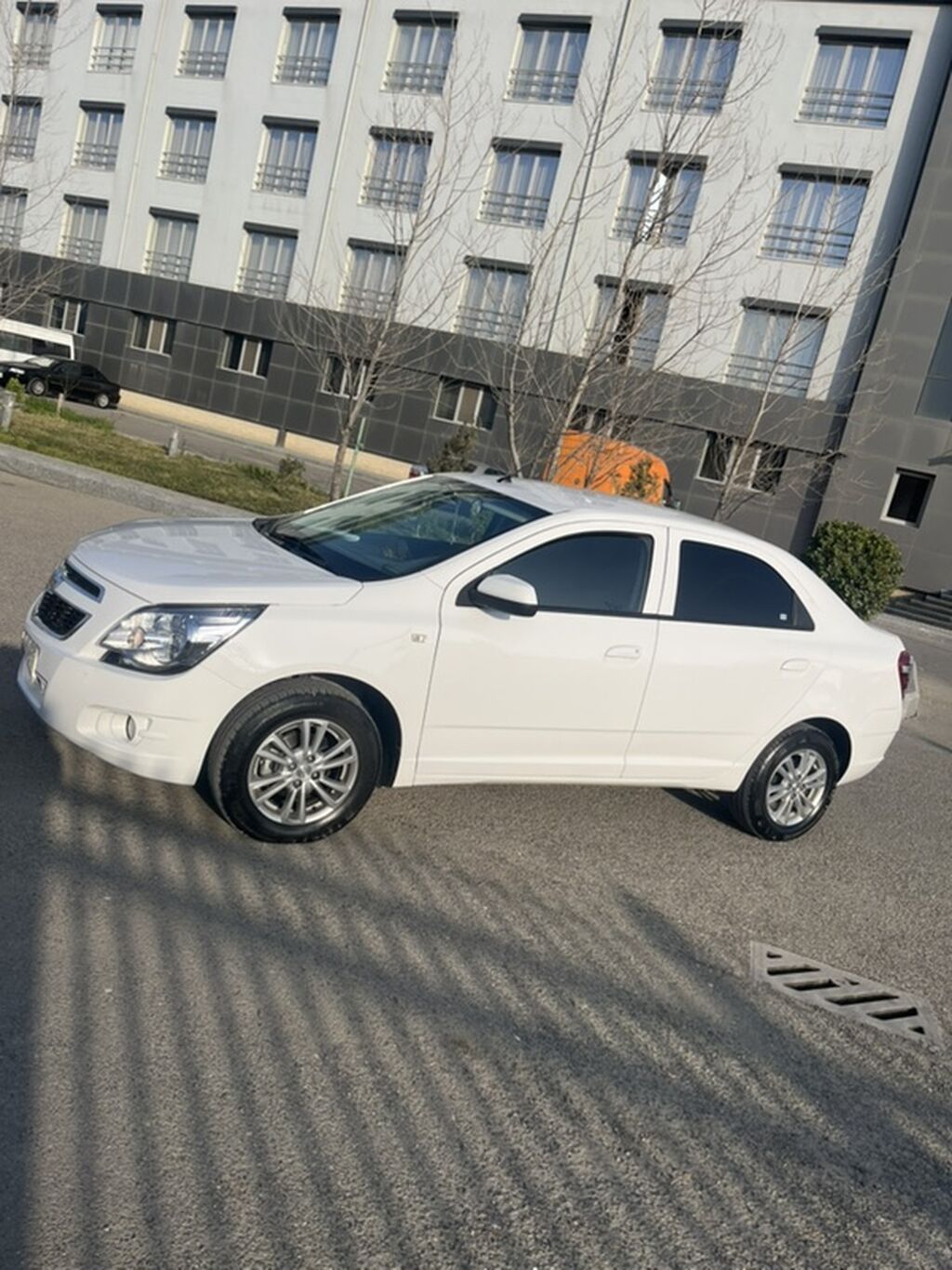 Chevrolet Cobalt sedan – ağ rəng,: 2950 AZN Chevrolet | Bakı | 97729547 ...
