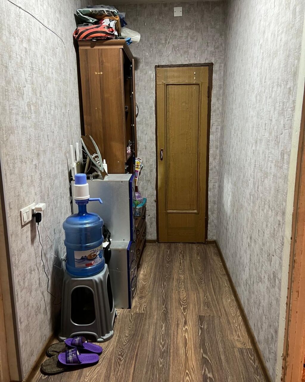 Bakı, Hövsan qəs., 3 otaqlı, Köhnə tikili, m. Həzi Aslanov, 61 kv. m