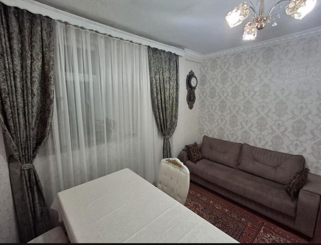 4 otaqlı, 188 kv. m, Kredit yoxdur, Yeni təmirli