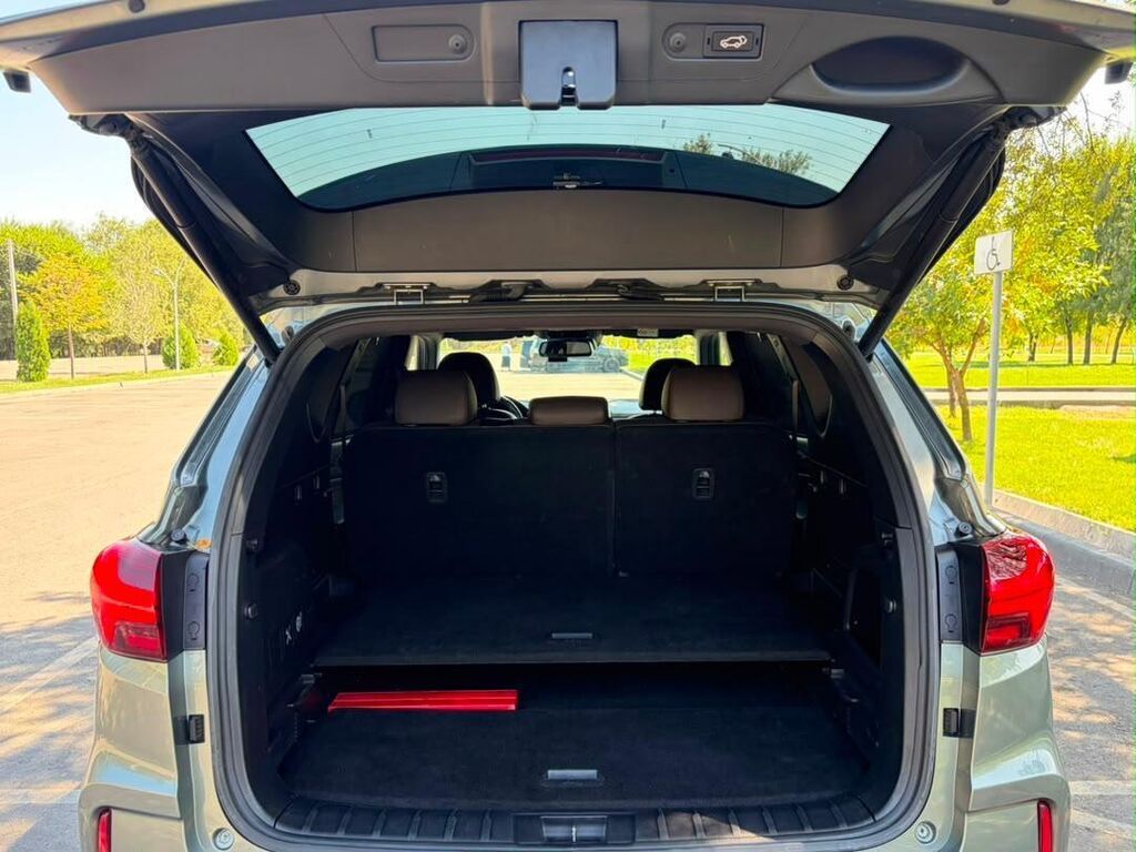 Ssangyong Rexton: 2022 г., 2.2 л, Автомат, Дизель, Внедорожник: фото 7