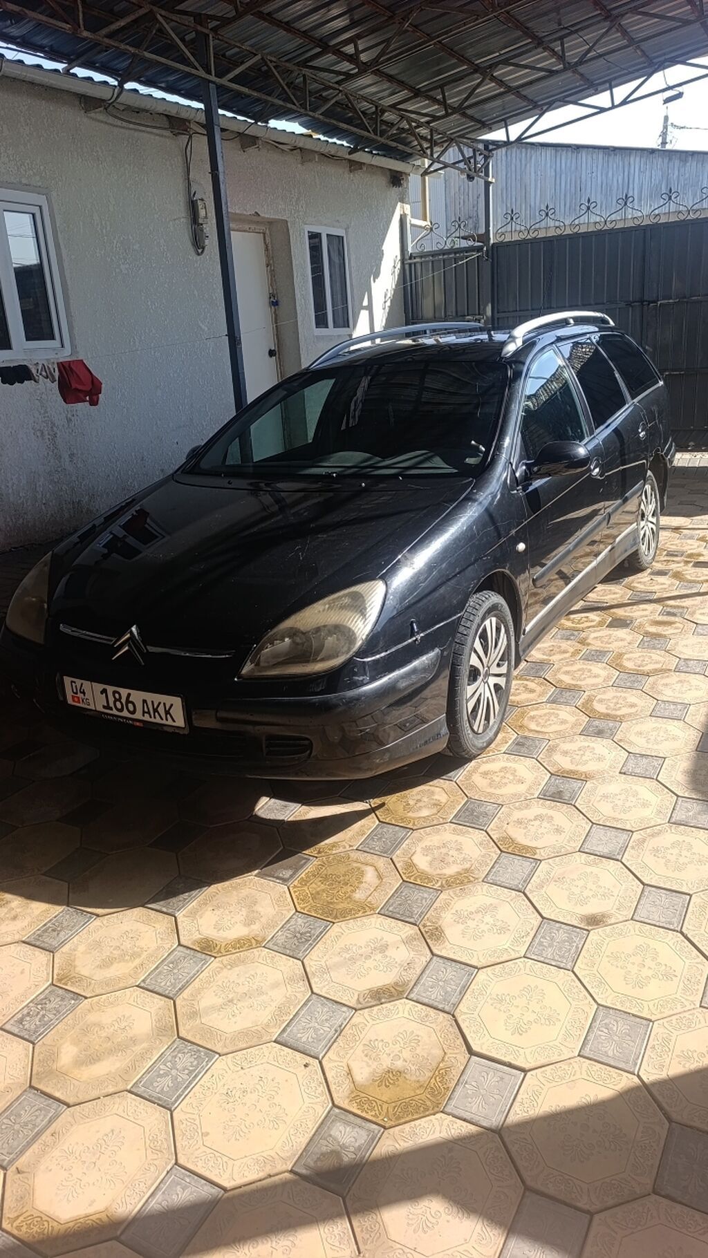 Citroen C5: 2001 г., Седан: фото 4