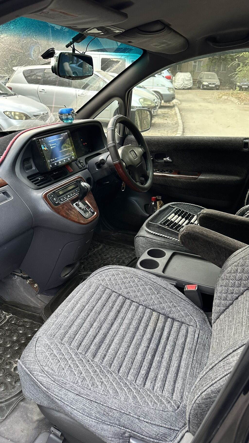 Honda Odyssey: 2000 г., 3 л, Автомат, Бензин, Минивэн: фото 5