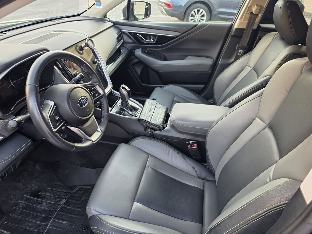 Subaru Outback: 2020 г., 2.4 л, Вариатор, Бензин, Универсал: фото 8