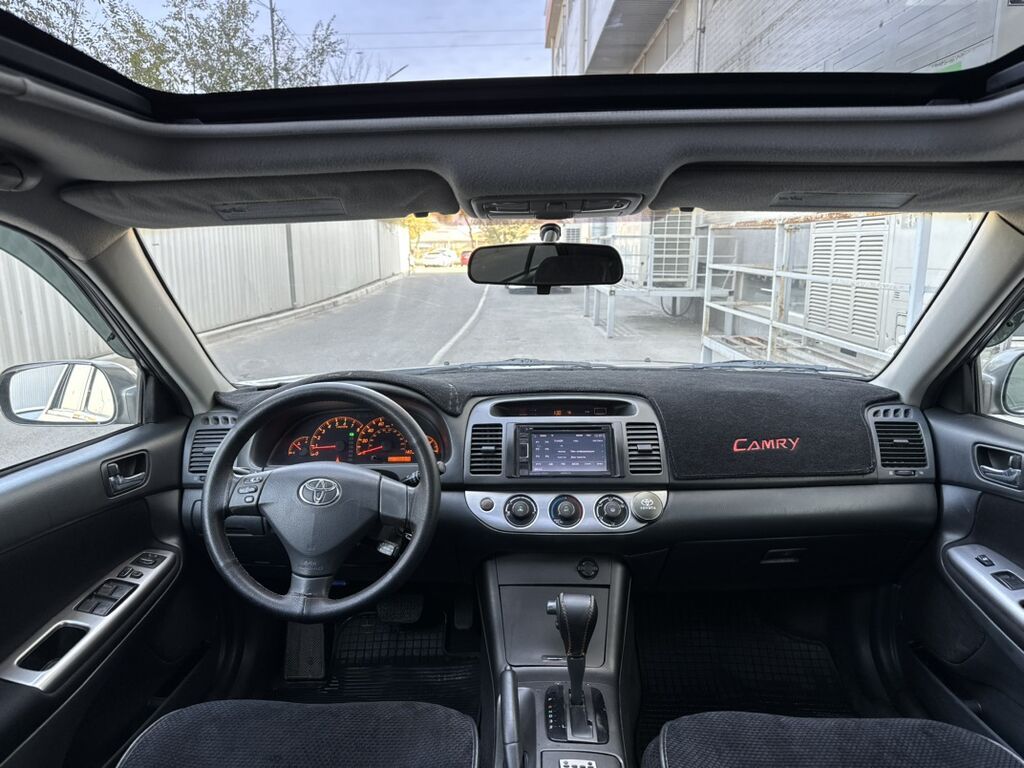 Toyota Camry: 2005 г., 2.4 л, Автомат, Бензин, Седан: фото 3