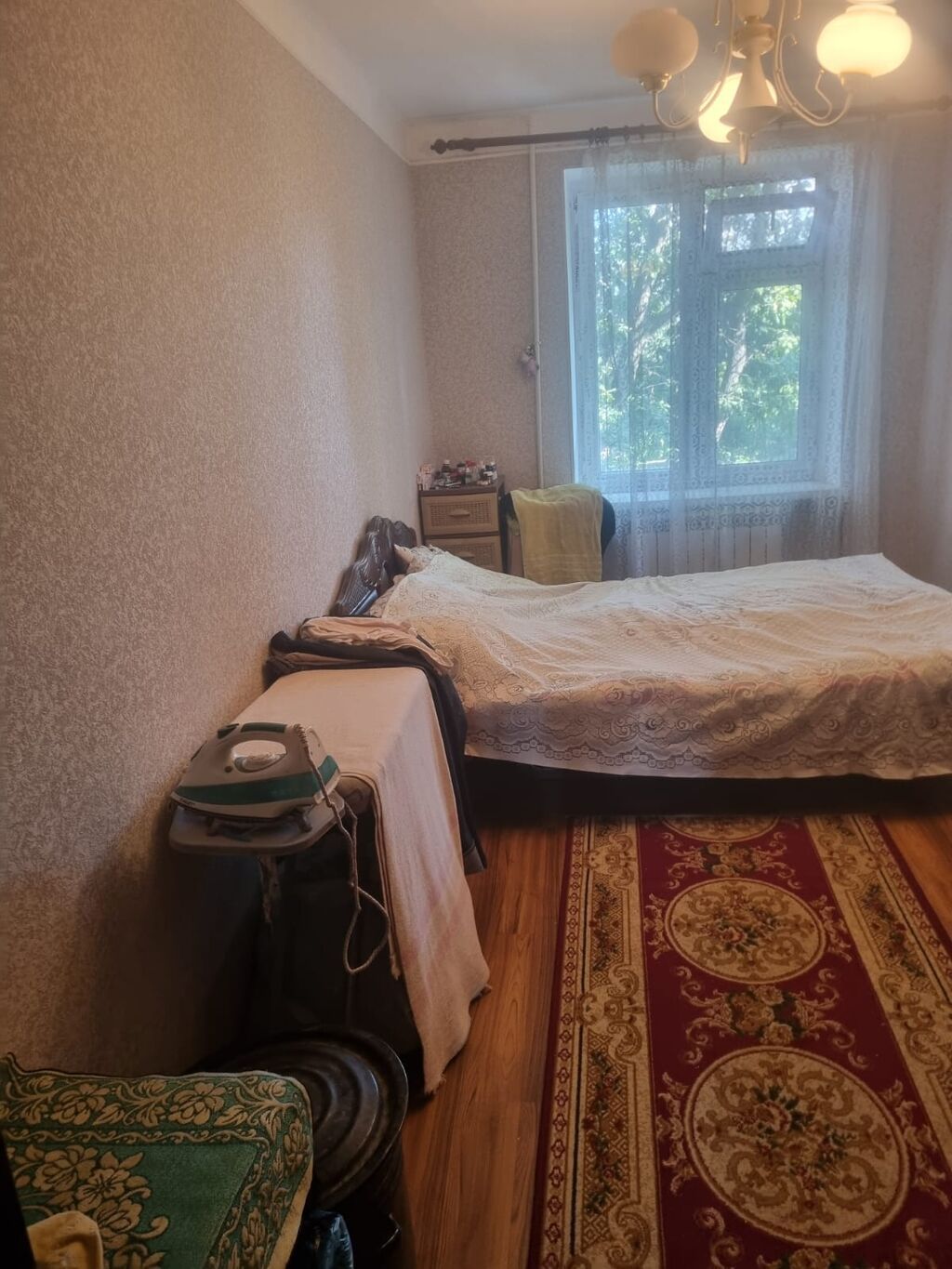 Bakı, 8-ci kilometr, 3 otaqlı, Köhnə tikili, m. Neftçilər, 68 kv. m