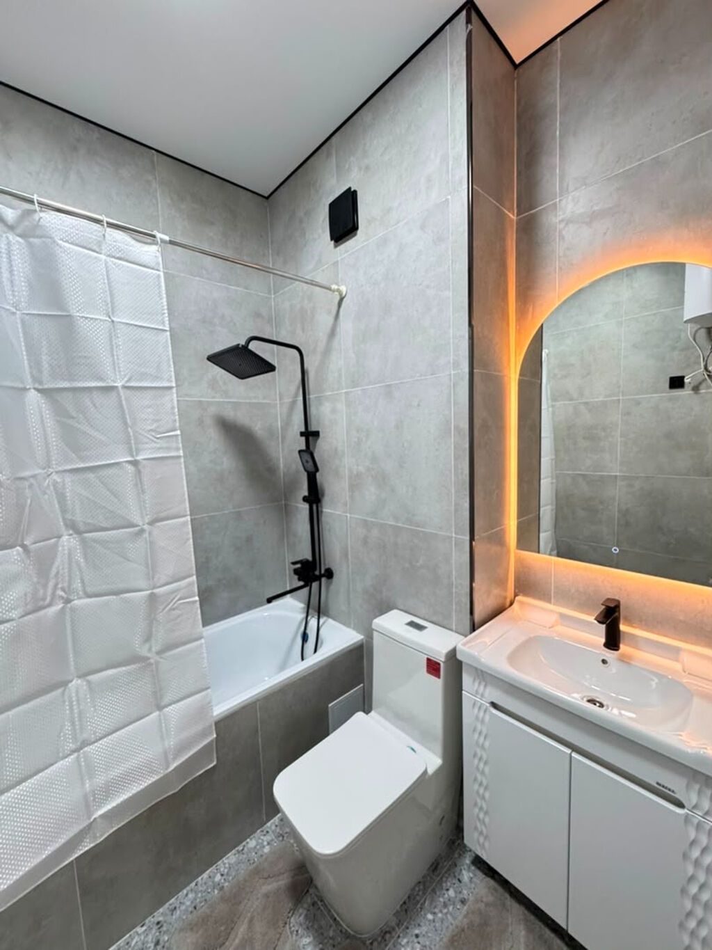 Продам 1-комнатную квартиру в ЖК Ак Бермет: фото 5