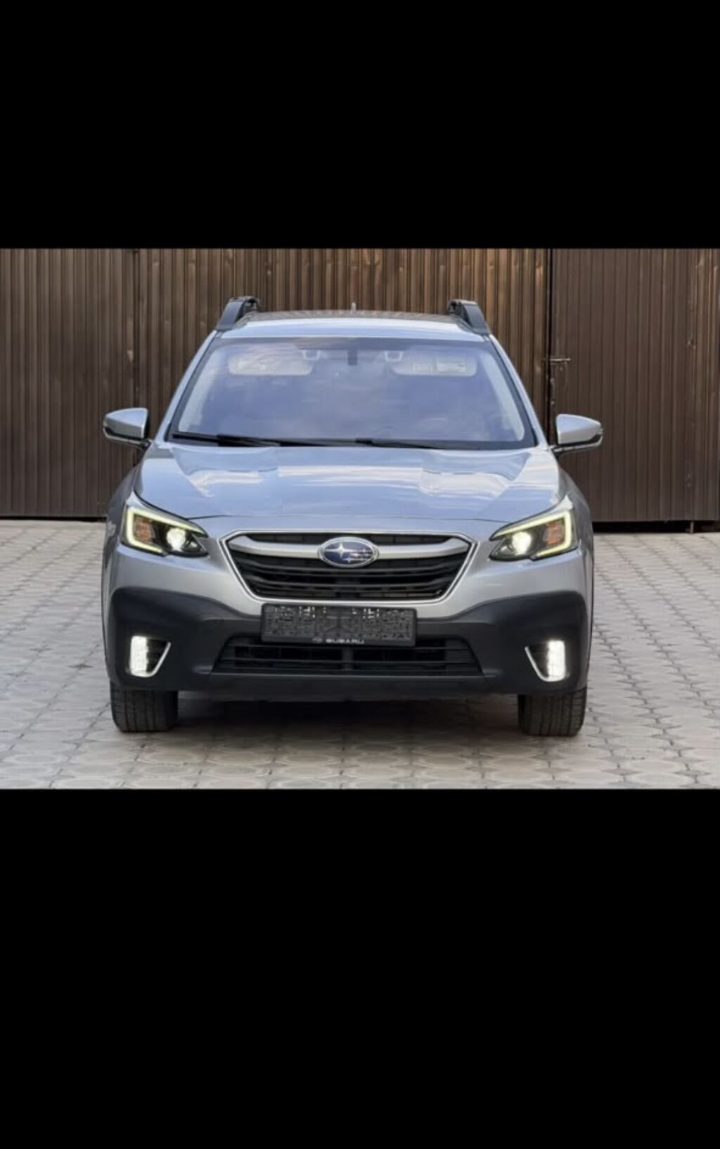 Subaru Outback: 2020 г., 2.5 л, Вариатор, Бензин, Универсал: фото 5