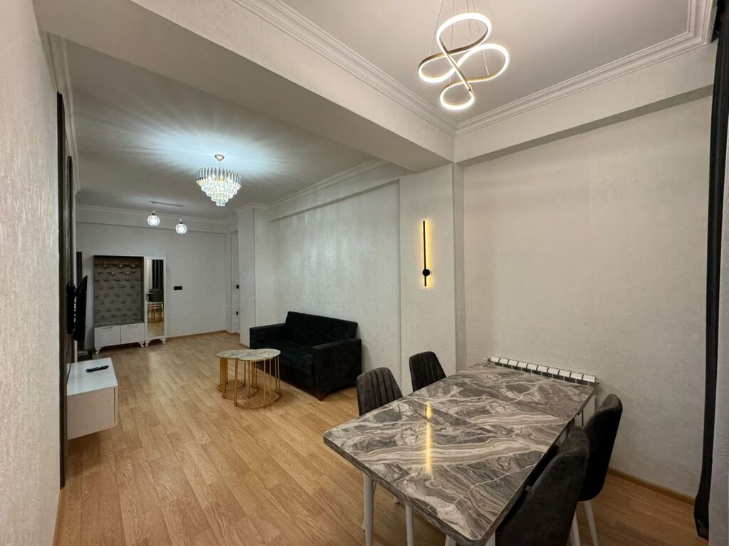 ✨ Nərimanov Rayonunda, Zümrüd Residence-də 2 Otaqlı Mənzil Kirayə