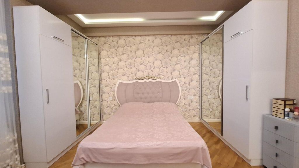 Qara Qarayevdə 3 otaqlı yeni tikili mənzil kirayə verilir, 120 m², 1 000 AZN/ay, şəkil 3 / 11