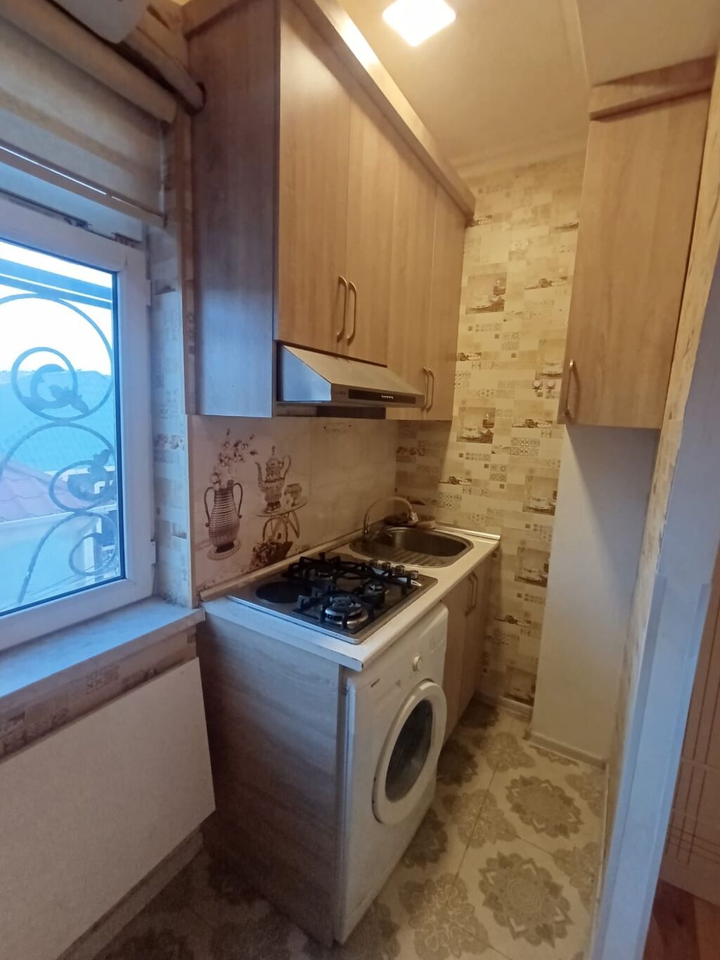 Masazır, 1 otaqlı, Yeni tikili, m. Avtovağzal, 39 kv. m