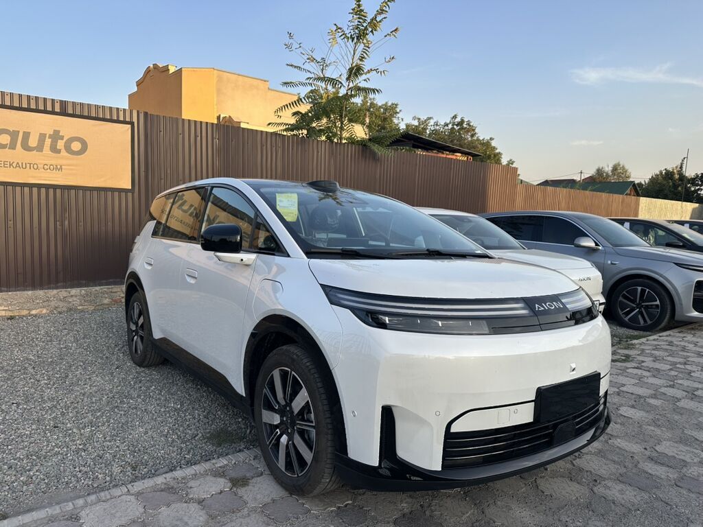 Новое поступление! Новый электромобиль GAC Aion N60 LiDAR Ultra. Запас: фото 3
