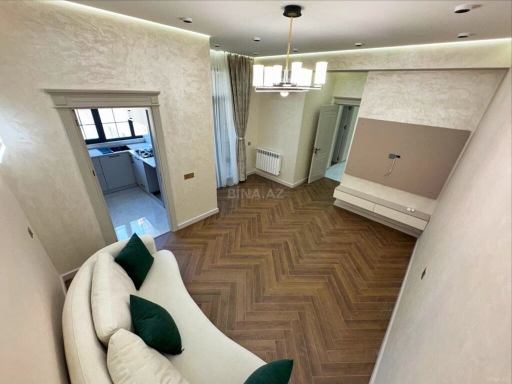 2 otaqlı, Yeni tikili, m. Neftçilər, 65 kv. m